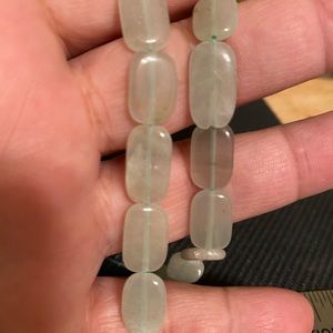 Green Avertine Natural The Gemstone Bead complete strand 10 strands in bulk